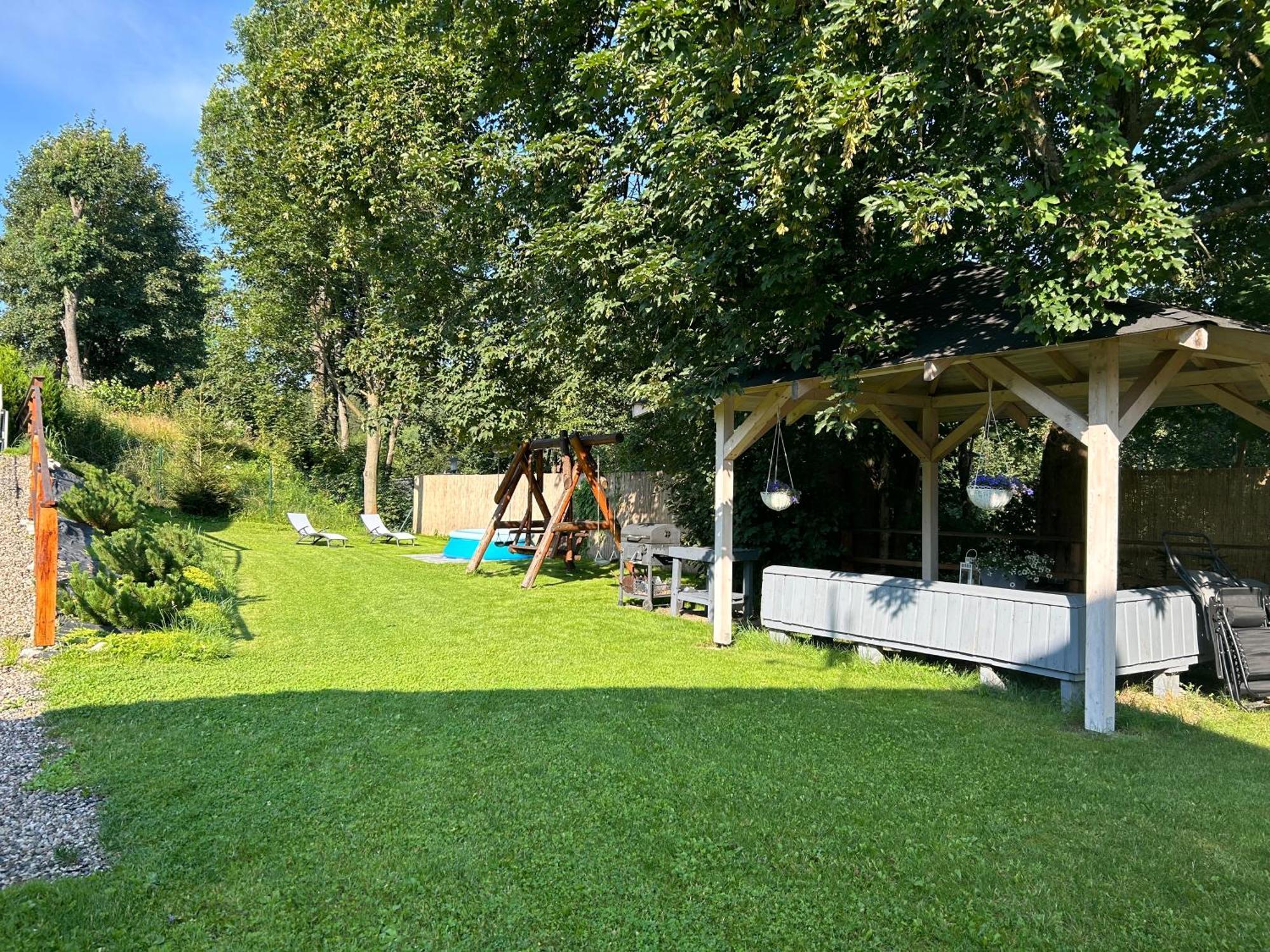 Domek Na Gorce Duszniki Zdroj Exterior photo